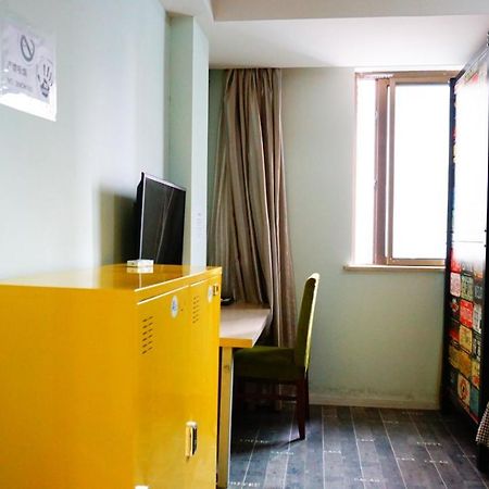 Qiannuo Youth Hostel Hangzhou Zewnętrze zdjęcie