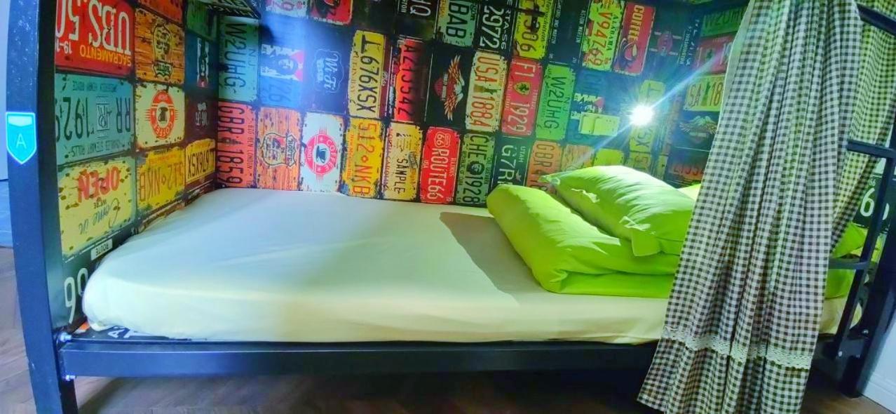 Qiannuo Youth Hostel Hangzhou Zewnętrze zdjęcie