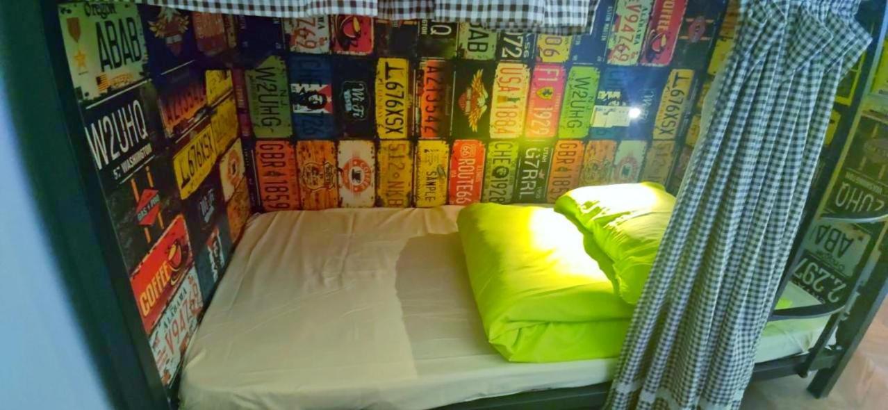 Qiannuo Youth Hostel Hangzhou Zewnętrze zdjęcie