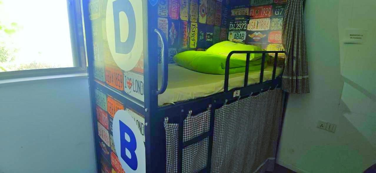 Qiannuo Youth Hostel Hangzhou Zewnętrze zdjęcie