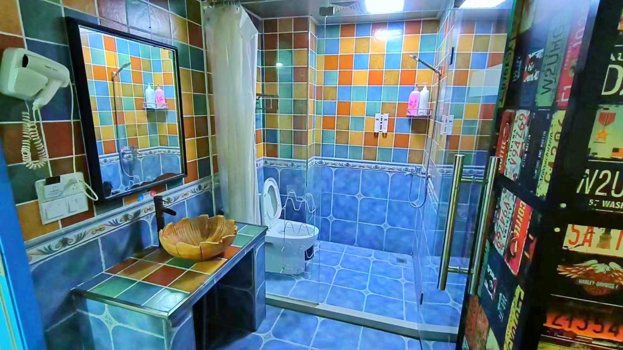 Qiannuo Youth Hostel Hangzhou Zewnętrze zdjęcie