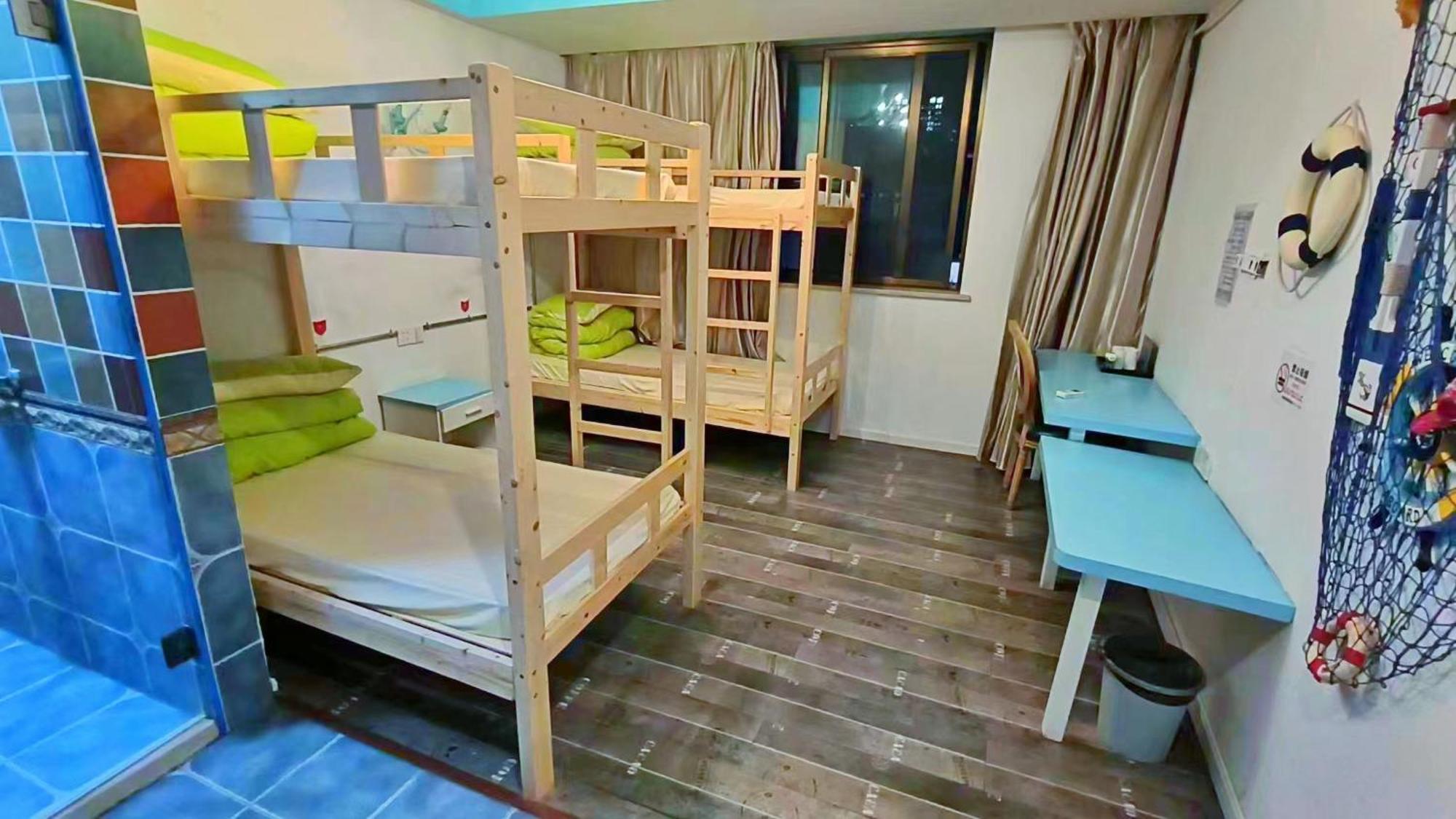 Qiannuo Youth Hostel Hangzhou Zewnętrze zdjęcie