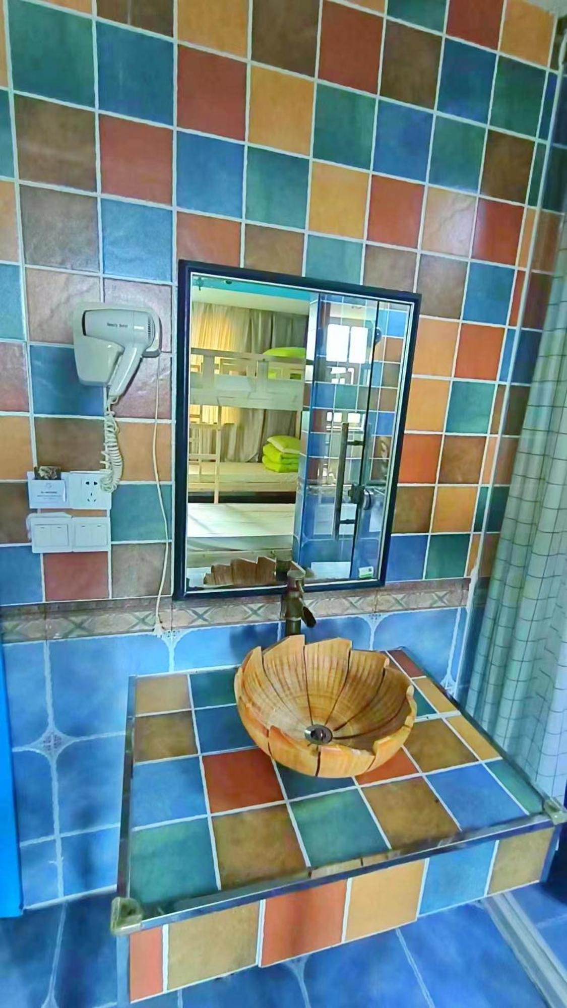 Qiannuo Youth Hostel Hangzhou Zewnętrze zdjęcie