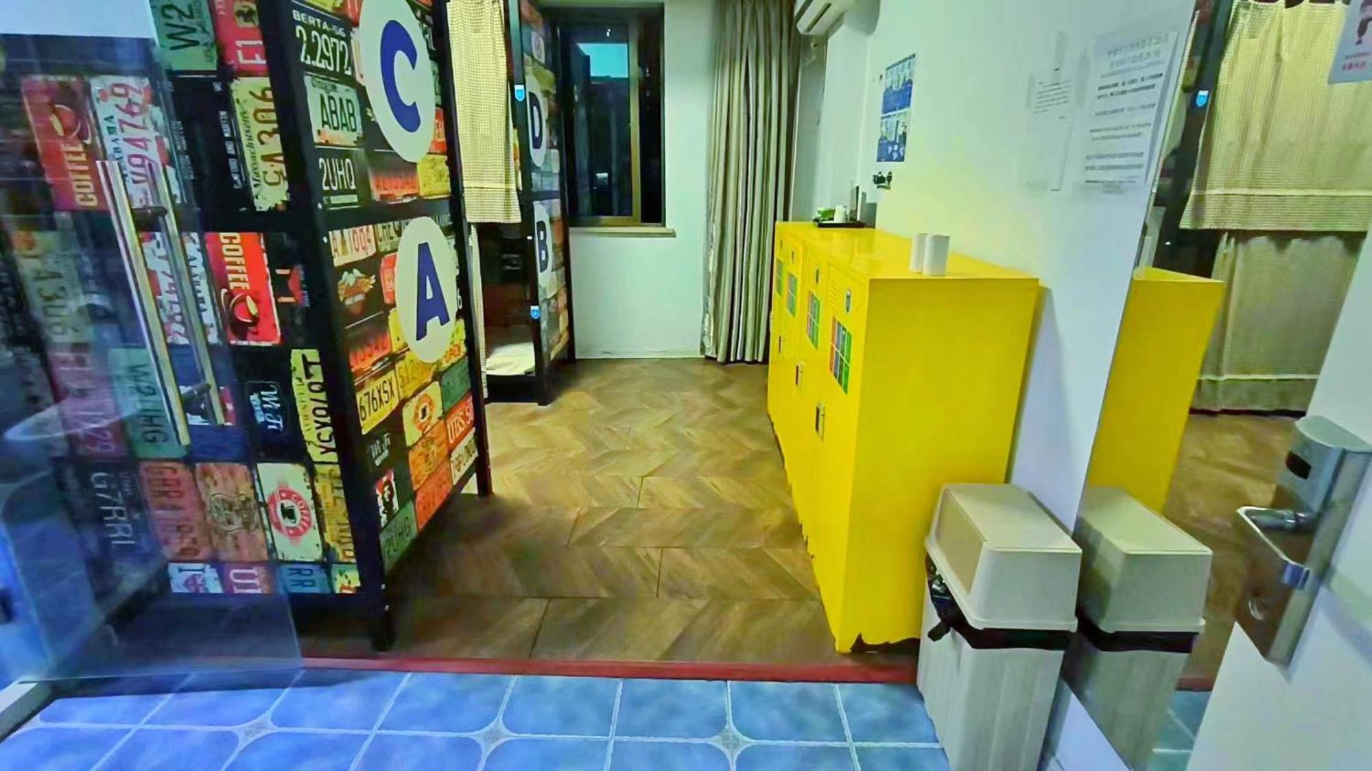Qiannuo Youth Hostel Hangzhou Zewnętrze zdjęcie