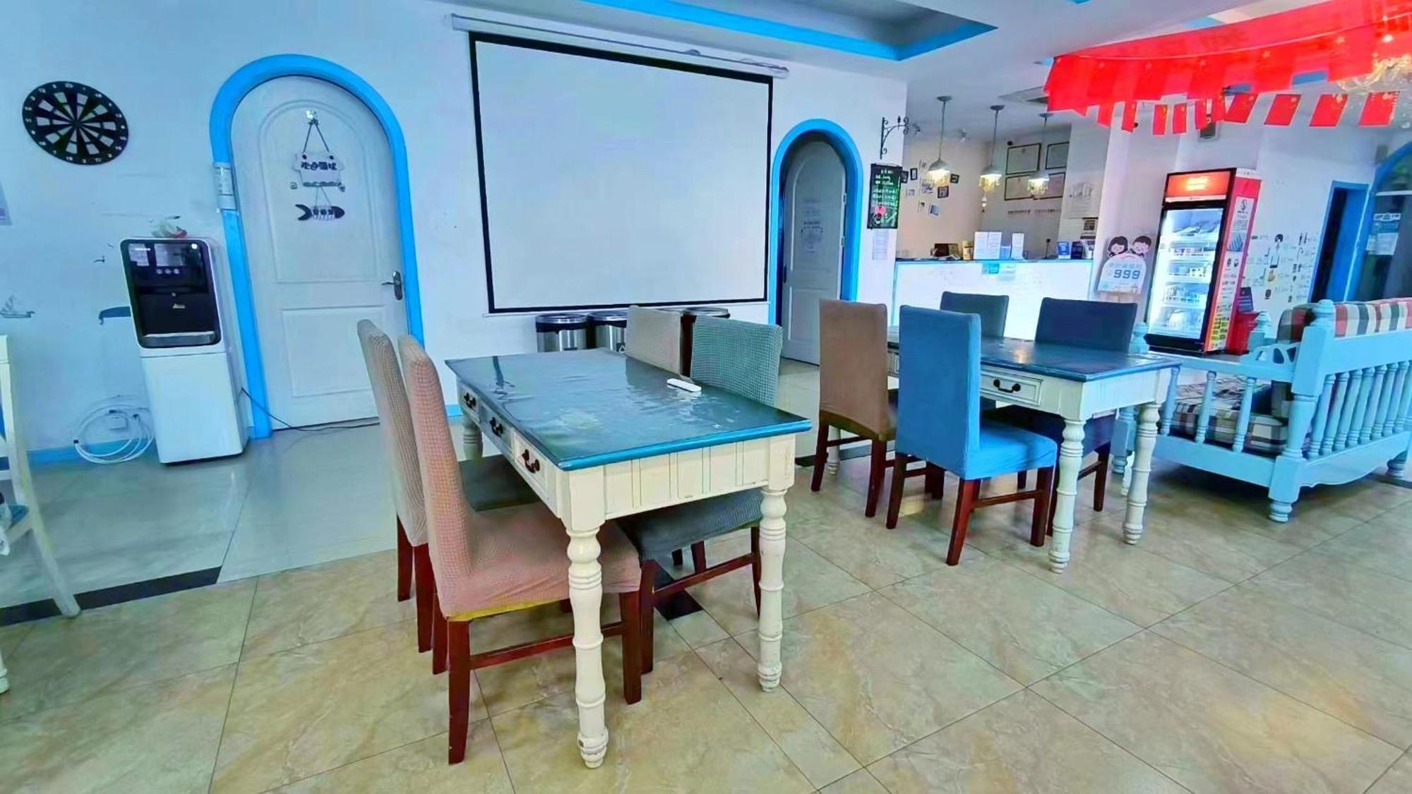 Qiannuo Youth Hostel Hangzhou Zewnętrze zdjęcie