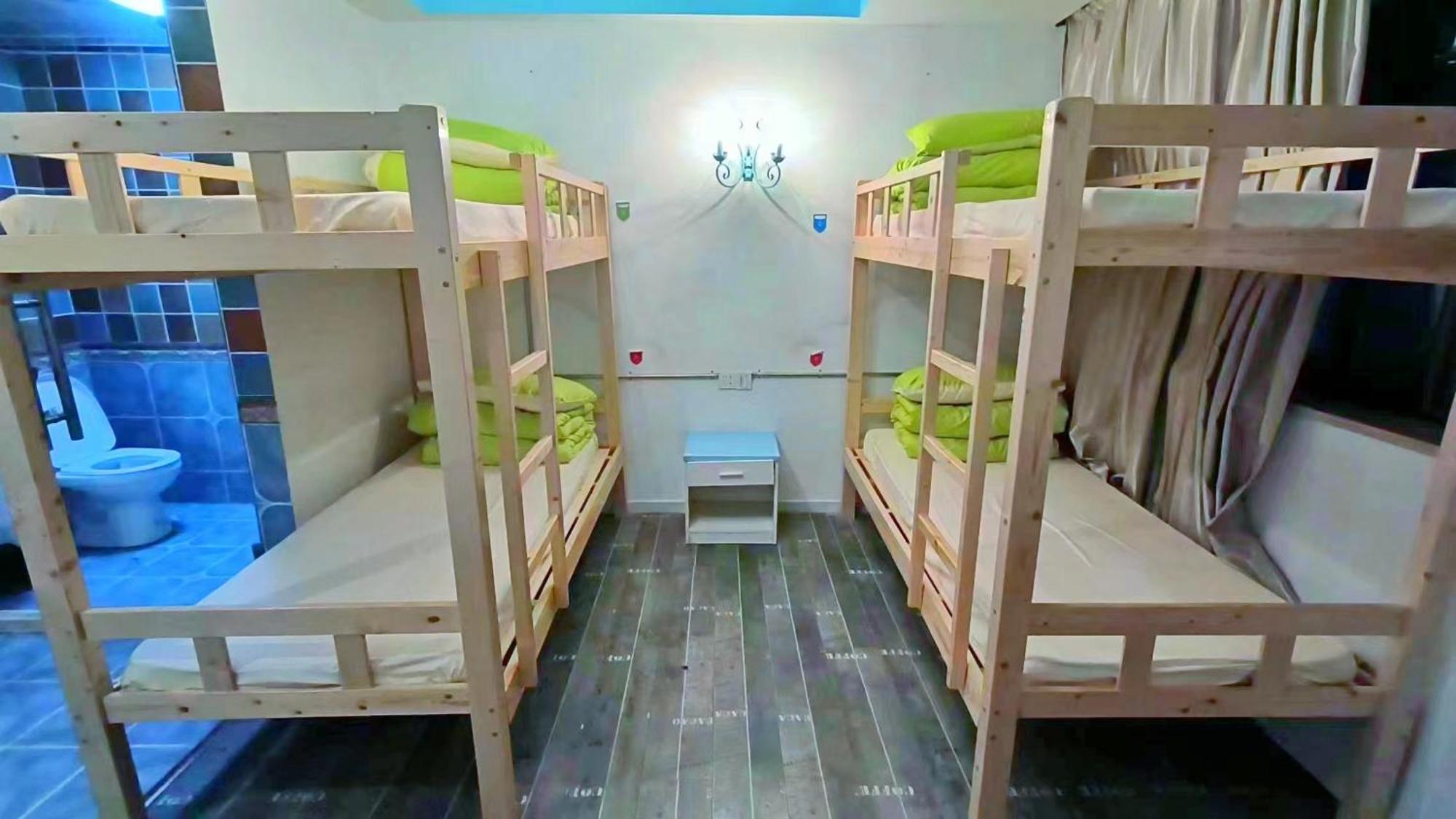 Qiannuo Youth Hostel Hangzhou Zewnętrze zdjęcie