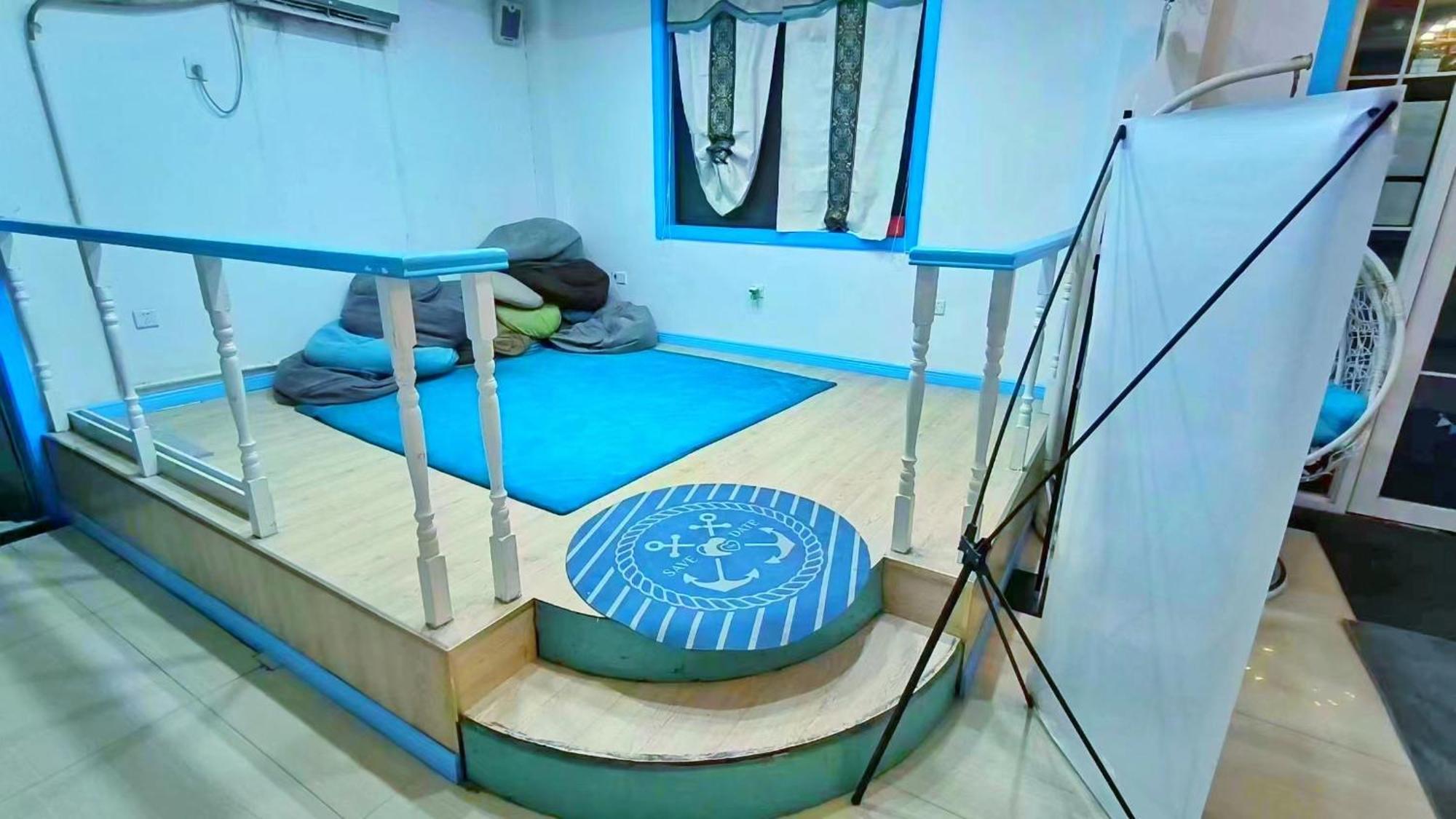 Qiannuo Youth Hostel Hangzhou Zewnętrze zdjęcie