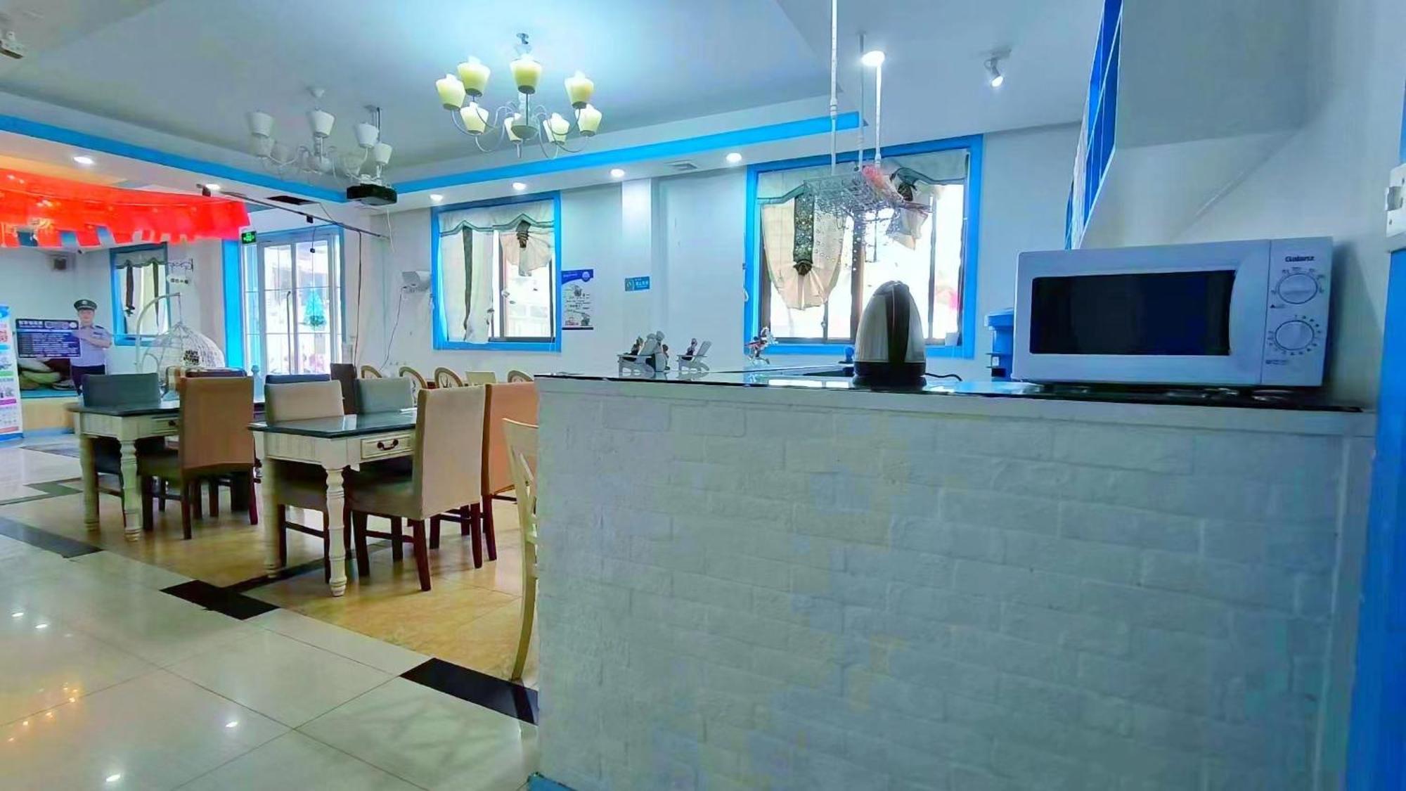 Qiannuo Youth Hostel Hangzhou Zewnętrze zdjęcie