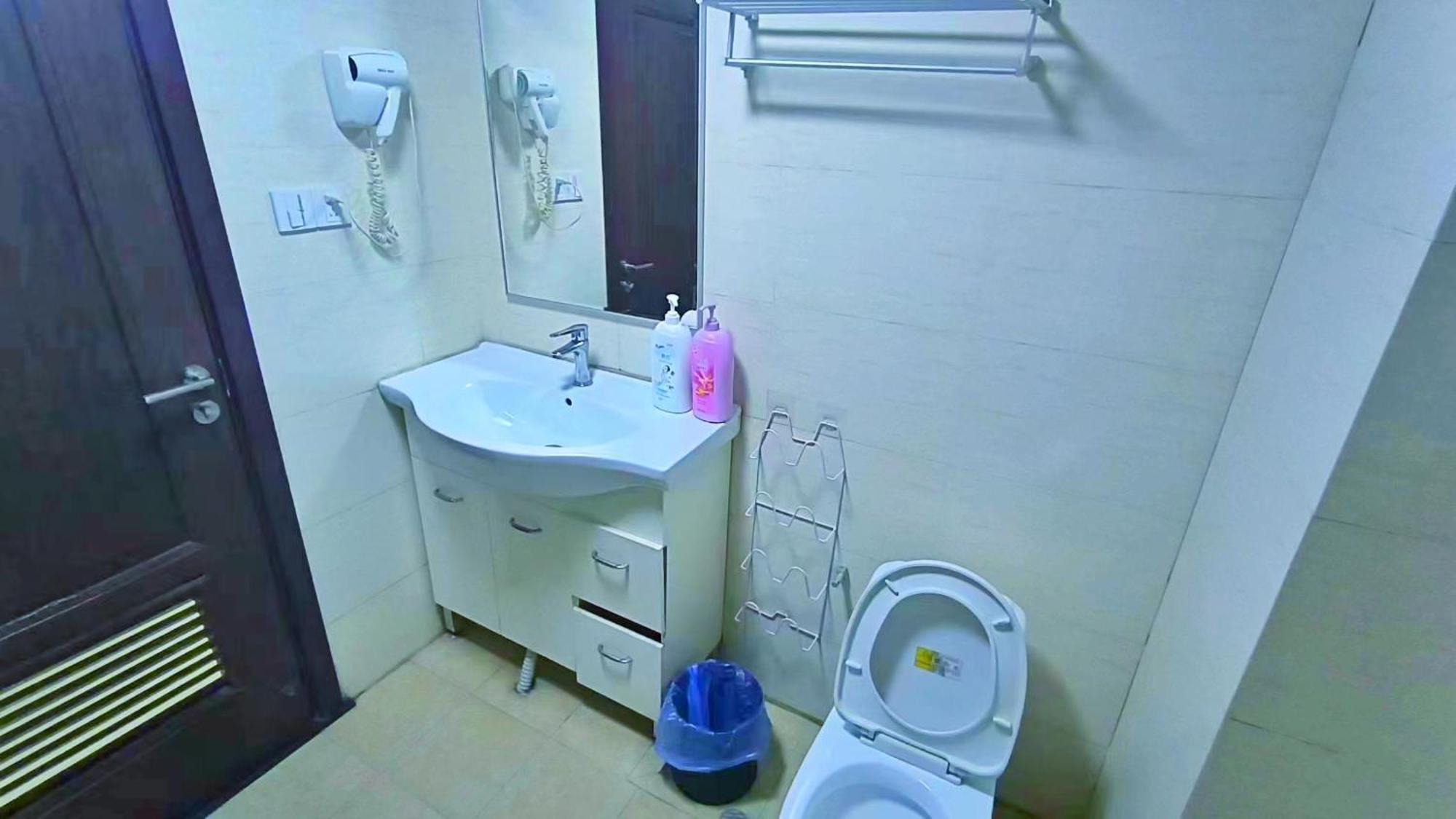 Qiannuo Youth Hostel Hangzhou Zewnętrze zdjęcie