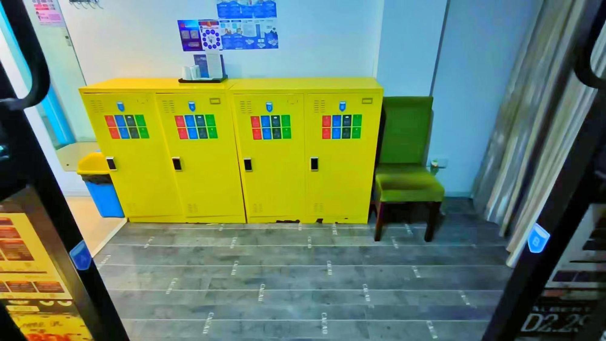 Qiannuo Youth Hostel Hangzhou Zewnętrze zdjęcie