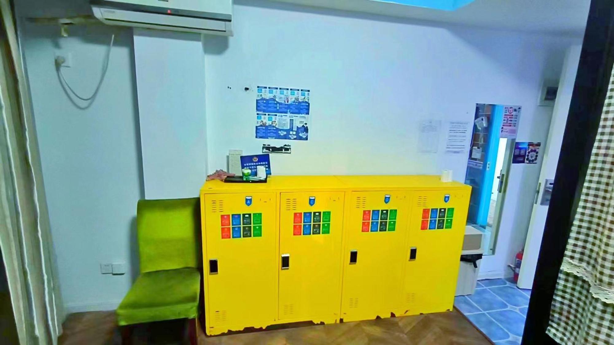 Qiannuo Youth Hostel Hangzhou Zewnętrze zdjęcie