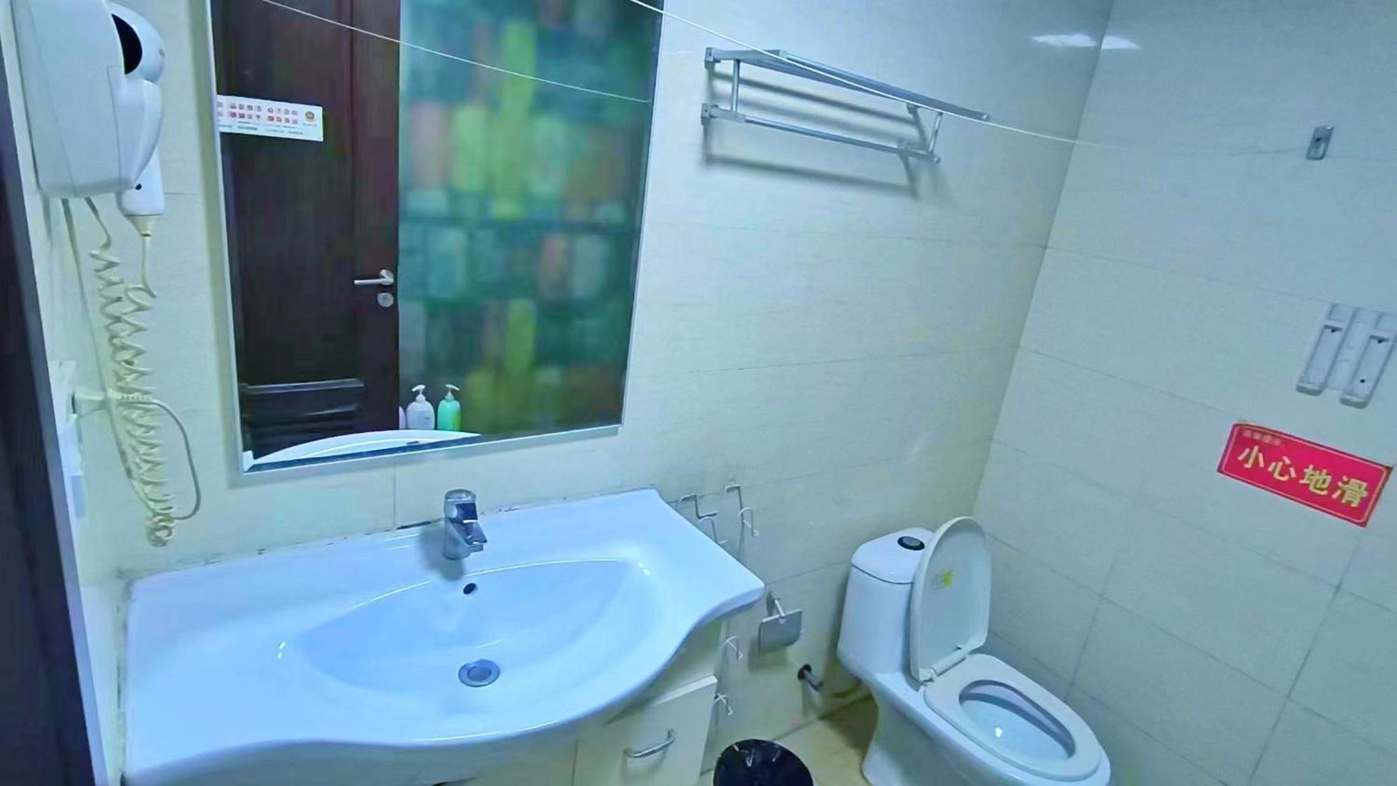 Qiannuo Youth Hostel Hangzhou Zewnętrze zdjęcie