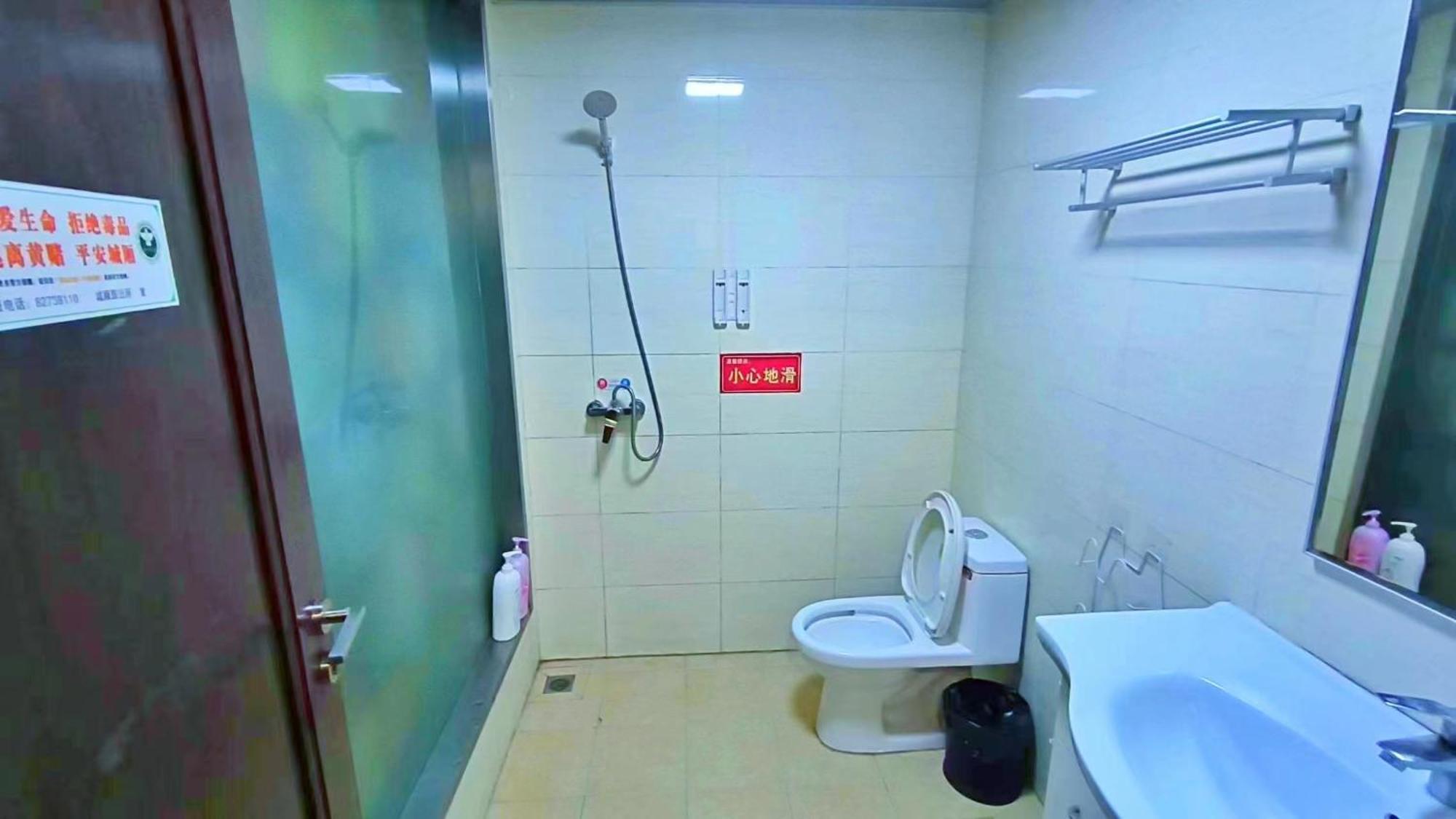 Qiannuo Youth Hostel Hangzhou Zewnętrze zdjęcie