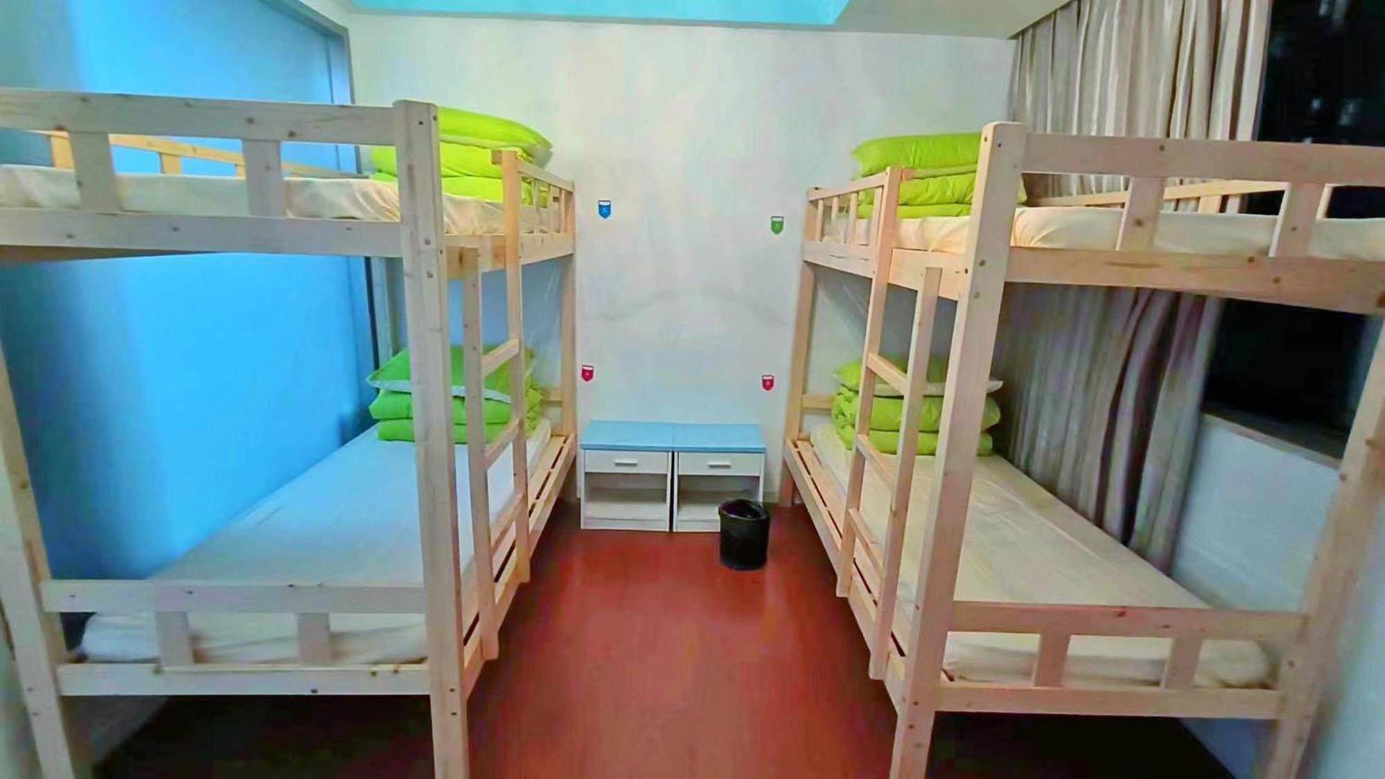 Qiannuo Youth Hostel Hangzhou Zewnętrze zdjęcie