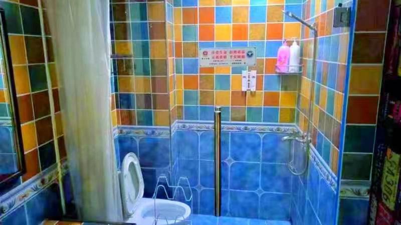 Qiannuo Youth Hostel Hangzhou Zewnętrze zdjęcie