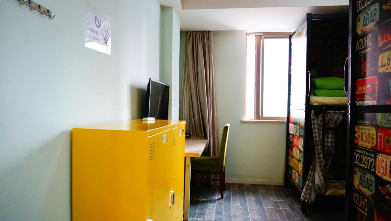 Qiannuo Youth Hostel Hangzhou Zewnętrze zdjęcie